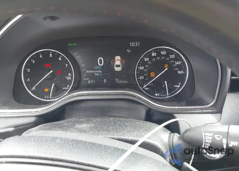 2020 Toyota Avalon Trd z USA, uszkodzony, nr VIN 4T1FZ1FB8LU039653